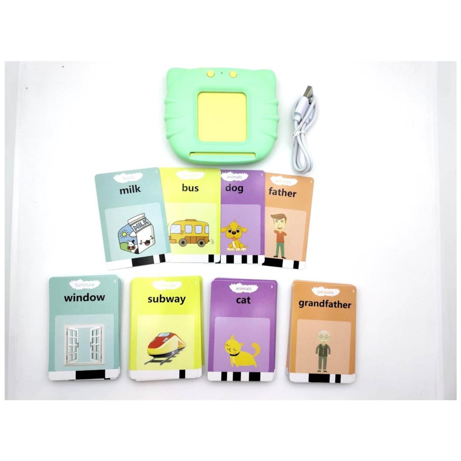 Globox 3606 İngilizce Kelime Öğrenme Seti