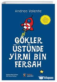 Gökler Üstünde Yirmi Bin FersahGökler Üstünde Yirmi Bin Fersah - Kirtasiyem.netDiğer Kırtasiye Ürünleri