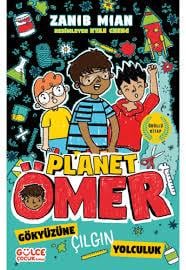 Gökyüzüne Çılgın Yolculuk - Planet ÖmerRoman