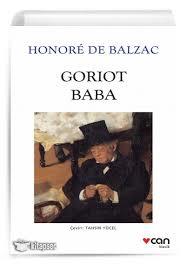 Goriot Baba Honore De BalzacRoman