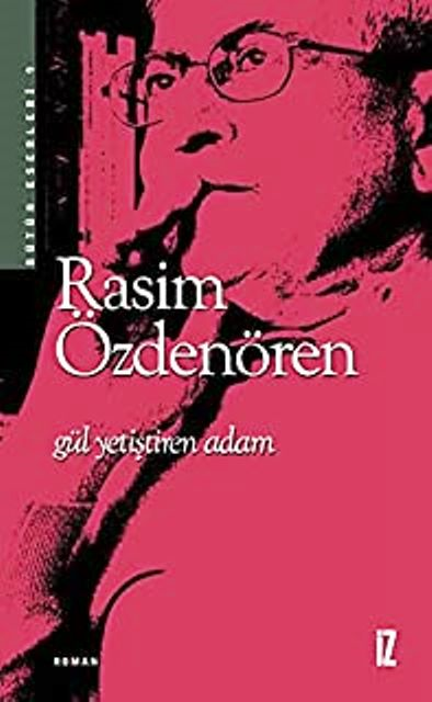 Gül Yetiştiren AdamRoman