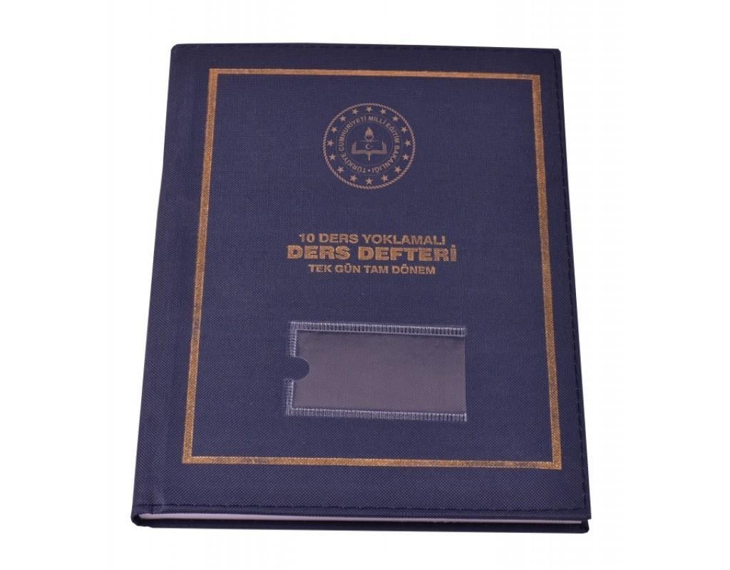 Gülpaş 10 Derslik Yoklamalı Tek Gün Tam Dönem Ders Defteri  22X32__534Gülpaş 10 Derslik Yoklamalı Tek Gün Tam Dönem Ders Defteri  22X32__534 - Kirtasiyem.netDers Defterleri