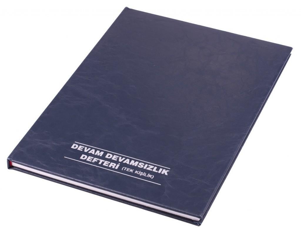 Gülpaş  Devam Ve Devamsız Öğrt. Ve Memur Def. Tek Kişilik 25X35 100 Yp.__387Gülpaş  Devam Ve Devamsız Öğrt. Ve Memur Def. Tek Kişilik 25X35 100 Yp.__387 - Kirtasiyem.netDevam Ve Devamsızlık Defterleri