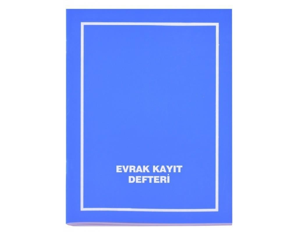 Gülpaş Evrak Kayıt Defteri Plastik Kapak 20X28 40 Yp.__117Gülpaş Evrak Kayıt Defteri Plastik Kapak 20X28 40 Yp.__117 - Kirtasiyem.netEvrak Kayıt Defterleri