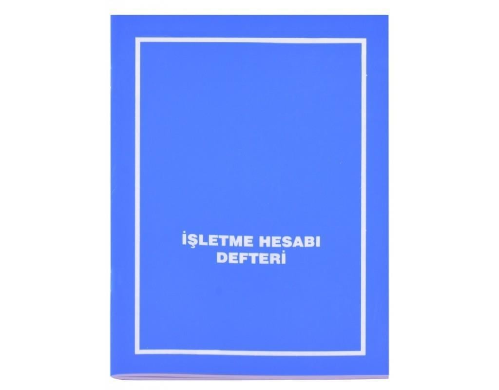 Gülpaş İşletme Defteri Plastik Kapak 20X28 40 Yp.__118Gülpaş İşletme Defteri Plastik Kapak 20X28 40 Yp.__118 - Kirtasiyem.netGelir Gider Defteri