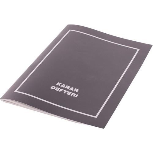 Gülpaş Karar Defteri Plastik Kapak 21X30 40 Yp.__116Gülpaş Karar Defteri Plastik Kapak 21X30 40 Yp.__116 - Kirtasiyem.netKarar Defterleri