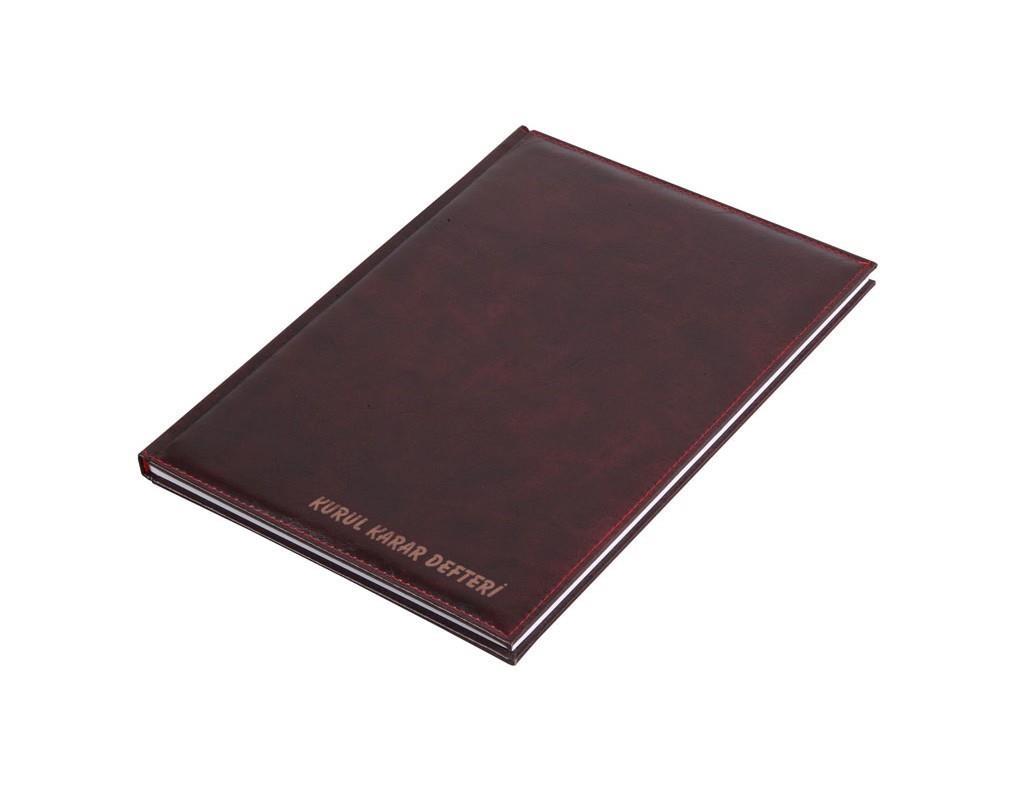 Gülpaş Kurul Karar Defteri Suni Deri 25X35 100 Yp.__359Gülpaş Kurul Karar Defteri Suni Deri 25X35 100 Yp.__359 - Kirtasiyem.netKarar Defterleri