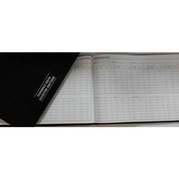 Gülpaş Öğrenci Eşya Dağıtım Defteri Suni Deri 21X30 100 Yp.__474Gülpaş Öğrenci Eşya Dağıtım Defteri Suni Deri 21X30 100 Yp.__474 - Kirtasiyem.netDiğer Matbu Defterler