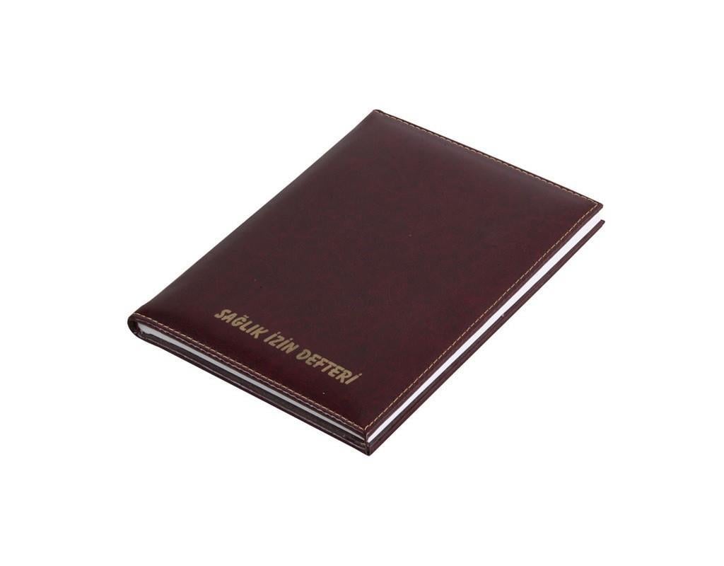Gülpaş Sağlık İzin Defteri Suni Deri 21X30 100 Yp.__403Gülpaş Sağlık İzin Defteri Suni Deri 21X30 100 Yp.__403 - Kirtasiyem.netİzin Defterleri