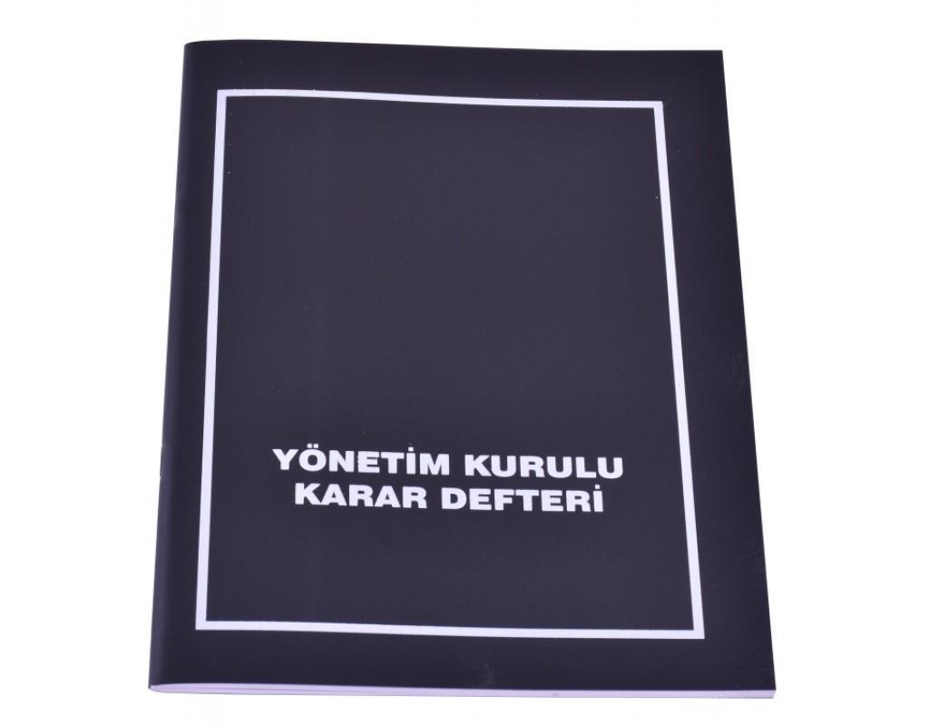 Gülpaş Yönetim Kurulu Karar Defteri Plastik Kapak 21X30 40 Yp.__133Gülpaş Yönetim Kurulu Karar Defteri Plastik Kapak 21X30 40 Yp.__133 - Kirtasiyem.netKarar Defterleri