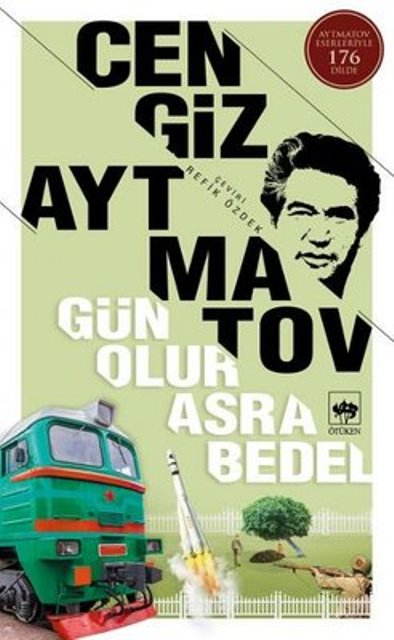 Gün Olur Asra Bedel Cengiz AytmatovHikaye Kitapları
