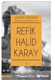 Gurbet Hikayeleri - Yeraltında Dünya Var (Yeni Kapak)Hikaye Kitapları
