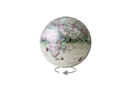 Gürbüz Dönen Küre Antik 15 Cm