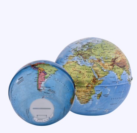 Gürbüz Globe Bank Fiziki Küre 10CmGürbüz Globe Bank Fiziki Küre 10Cm - Kirtasiyem.netKüre - Teleskop - Dürbün