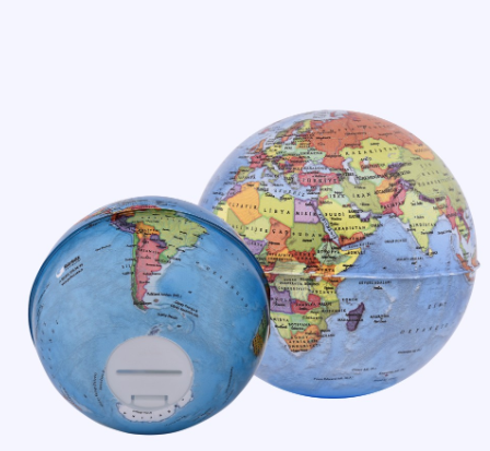 Gürbüz Globe Bank Siyasi Küre 10CmGürbüz Globe Bank Siyasi Küre 10Cm - Kirtasiyem.netKüre - Teleskop - Dürbün