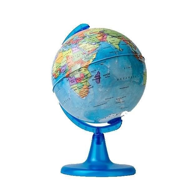 Gürbüz Işıksız Siyasi Küre 15 Cm