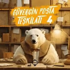 Güvercin Posta Teşkilatı 4 - Buzdağı YayıneviOkul Çağı 6-10 Yaş 