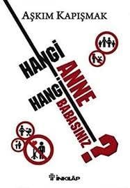 Hangi Anne Hangi Babasınız?Hangi Anne Hangi Babasınız? - Kirtasiyem.netDiğer Kırtasiye Ürünleri