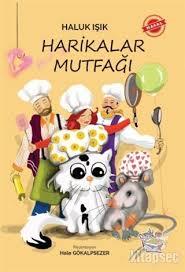 Harikalar MutfağıOkul Çağı 6-10 Yaş 