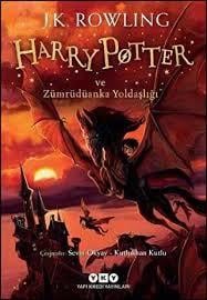 Harry Potter Ve Zümrüdüanka Yoldaşlığı - 5.Kitap J. K. RowlingHarry Potter Ve Zümrüdüanka Yoldaşlığı - 5.Kitap J. K. Rowling - Kirtasiyem.netRoman