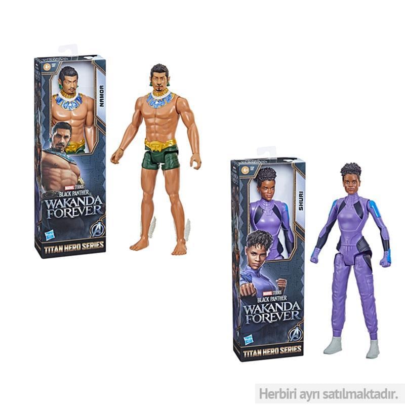 Hasbro Marvel Black Panther Tıtan Hero Has-F3351-4146Hasbro Marvel Black Panther Tıtan Hero Has-F3351-4146 - Kirtasiyem.netAkıl Oyunları