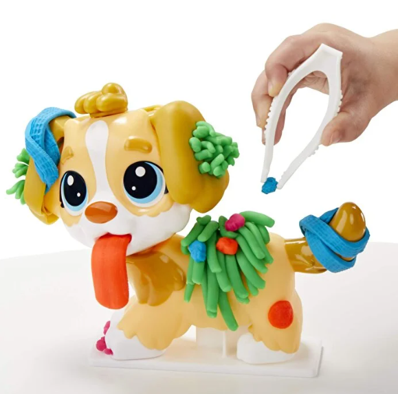 Hasbro Play-Doh Care N Carry Vet Has-F3639