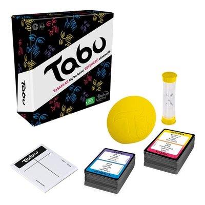 Hasbro Tabu Has-F254