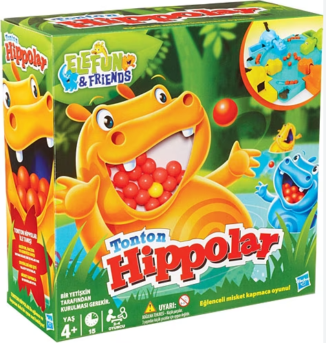 Hasbro Tonton Hippolar Has-98936