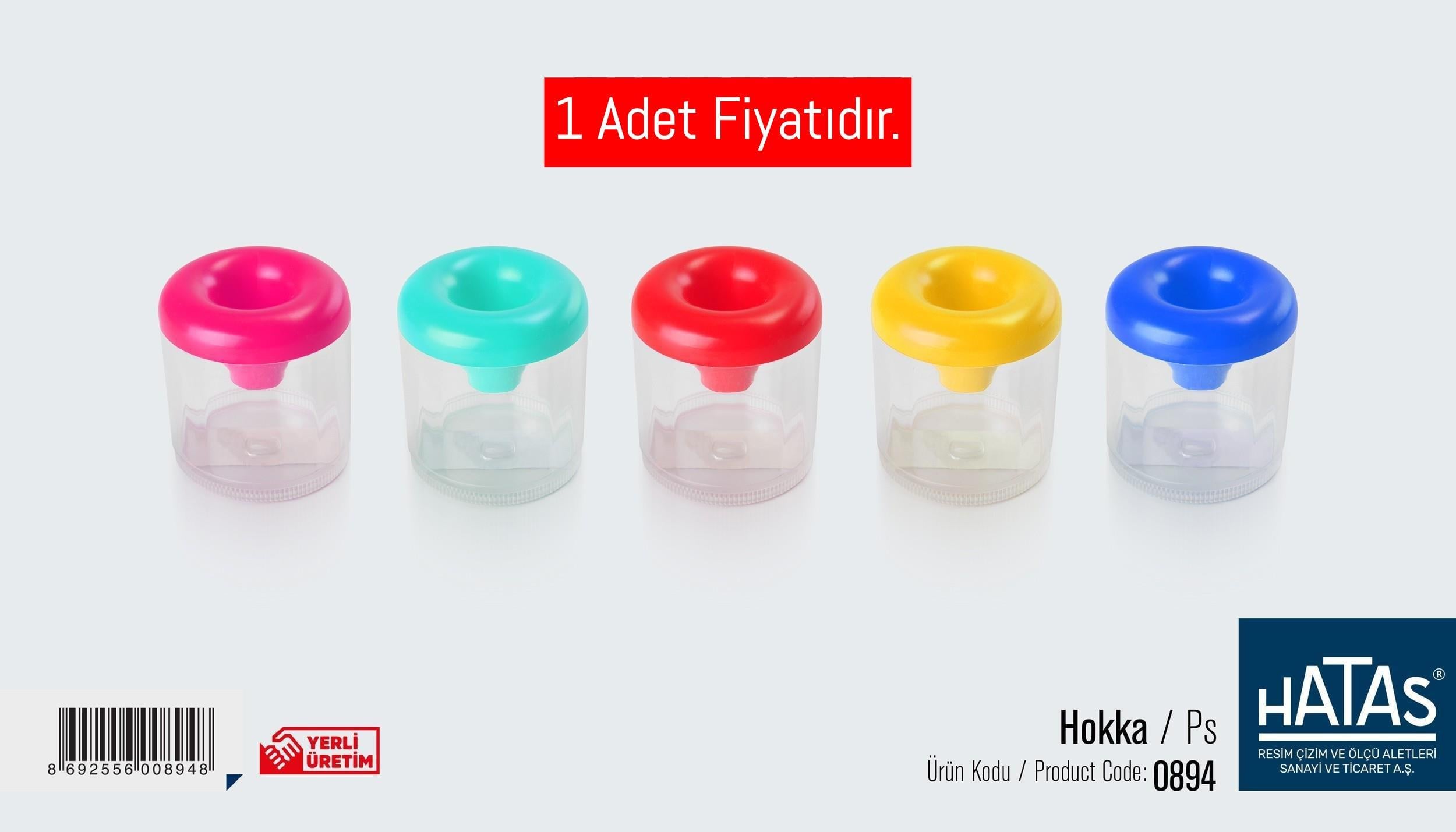 Hatas Hokka No:0894 (1 Adet)Hatas Hokka No:0894 - Kirtasiyem.netDivit Ve Setleri