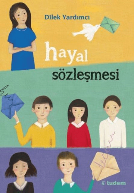 Hayal Sözleşmesi - Tudem YayınlarıDiğer Kırtasiye Ürünleri