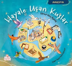 Hayale Uçan Kuşlar /Nesil ÇocukRoman
