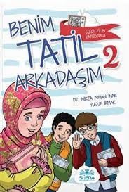 Hayrat Benim Tatil Arkadaşım 2Hayrat Benim Tatil Arkadaşım 2 - Kirtasiyem.netDini Kitaplar