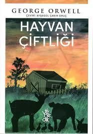 Hayvan Çifliği George OrwellHayvan Çifliği George Orwell - Kirtasiyem.netSiyaset