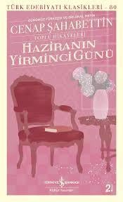 Haziranın Yirminci Günü - Toplu Hikayeleri - - Türk Edebiyatı KlasikleriHaziranın Yirminci Günü - Toplu Hikayeleri - - Türk Edebiyatı Klasikleri - Kirtasiyem.netDiğer Kırtasiye Ürünleri