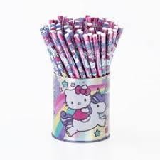 Hello Kitty Kurşun Kalem _72  Hello Kitty Kurşun Kalem _72 (72X24)  - Kirtasiyem.netKurşun Kalemler