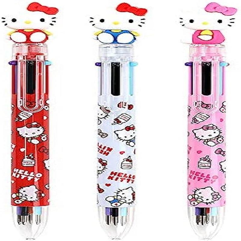 Hello Kitty Yüz Figürlü Versatil Kalem 0,7 Mm _36 (36X36)Hello Kitty Yüz Figürlü Versatil Kalem 0,7 Mm _36 (36X36) - Kirtasiyem.netVersatil ( Uçlu ) Kalemler