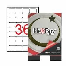 Herboy Bilgisayar Etiketi 45X30 Hb-1453Herboy Bilgisayar Etiketi 45X30 HB-1453 - Kirtasiyem.netBilgisayar Etiketleri