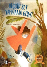 Hiçbir Şey Yapmama Günü - Aylak KitapDiğer Kırtasiye Ürünleri