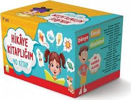 Hikaye Kitaplığım (40 Kitap) /Bicırık