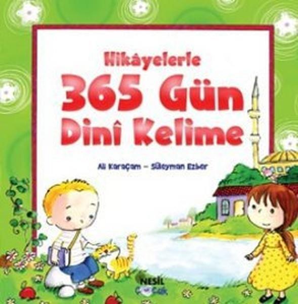 Hikayelerle 365 Gün Dini KelimeHikayelerle 365 Gün Dini Kelime - Kirtasiyem.netDini Kitaplar