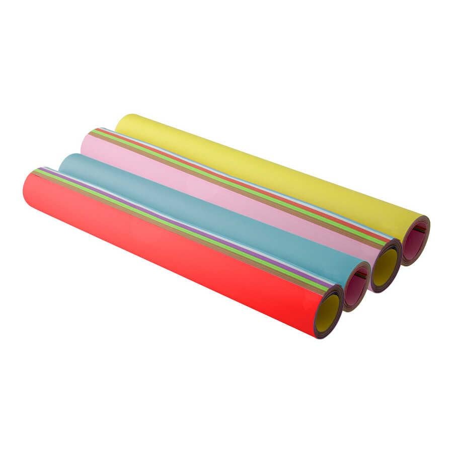 Hilal Kika Fon Kartonu 100gr 48X68 10lu Rulo KarışıkHilal Kika Fon Kartonu 100gr 50x70 10lu Rulo Karışık - Kirtasiyem.netFon Kartonu