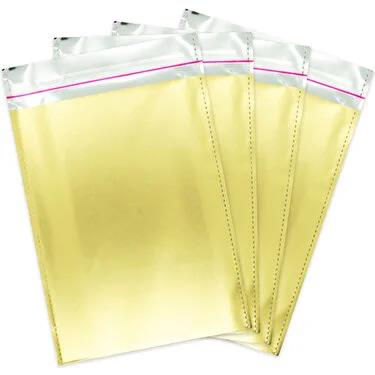 Hilal Metalize Poşet 20x25 Tek Renk 100 lüHilal Metalize Poşet 20x25 Tek Renk *100 - Kirtasiyem.netHediye Paketi