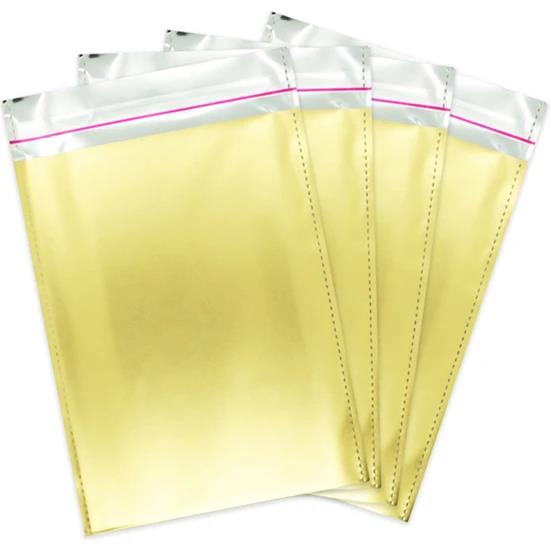 Hilal Metalize Poşet 35x50 Tek Renk 100 lüHilal Metalize Poşet 35x50 Tek Renk *100 - Kirtasiyem.netHediye Paketi