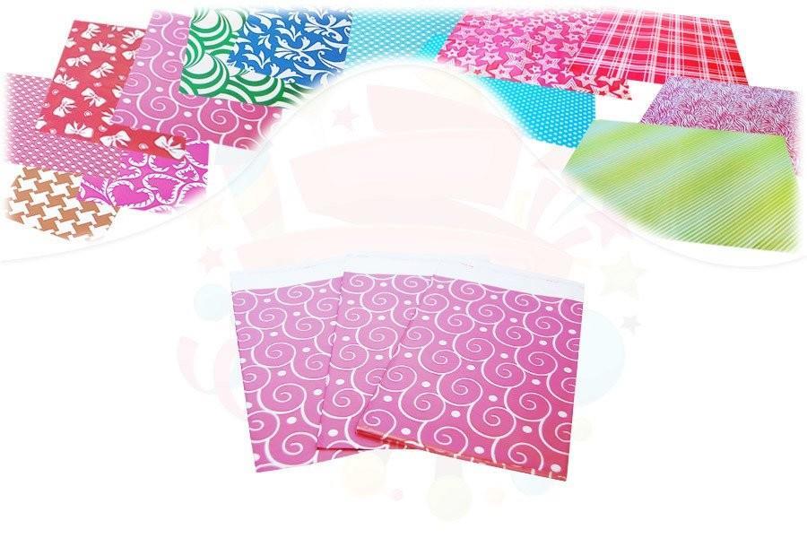 Hilal Metalize Poşet Bantlı 15x25 100 LüHilal Metalize Poşet Bantlı 15x25 100 Lü - Kirtasiyem.netHediye Paketi