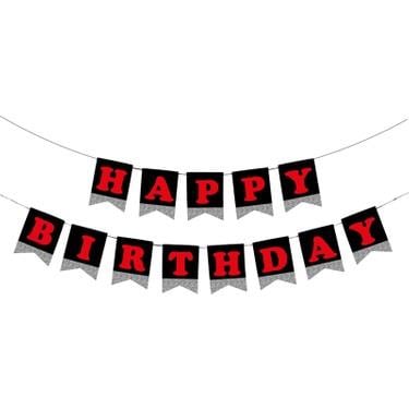 Hilal No:03 Happy Birthday Harf Afiş Simli GümüşHilal No:03 Happy Birthday Harf Afiş Simli Gümüş - Kirtasiyem.netParti Malzemeleri