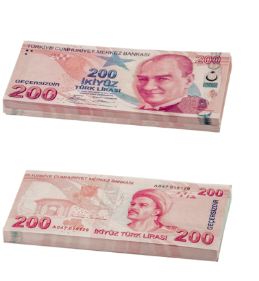 Hilal Oyuncak Sahte Kağıt Para 50 Li