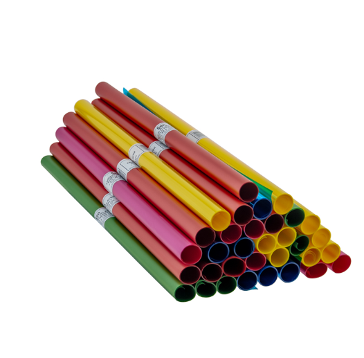 Hilal Rulo Jelatin 40x150cm Karışık_100 (1 ADET)Hilal Rulo Jelatin 100lü Kutu 40x150cm Karışık - Kirtasiyem.netHediye Paketi