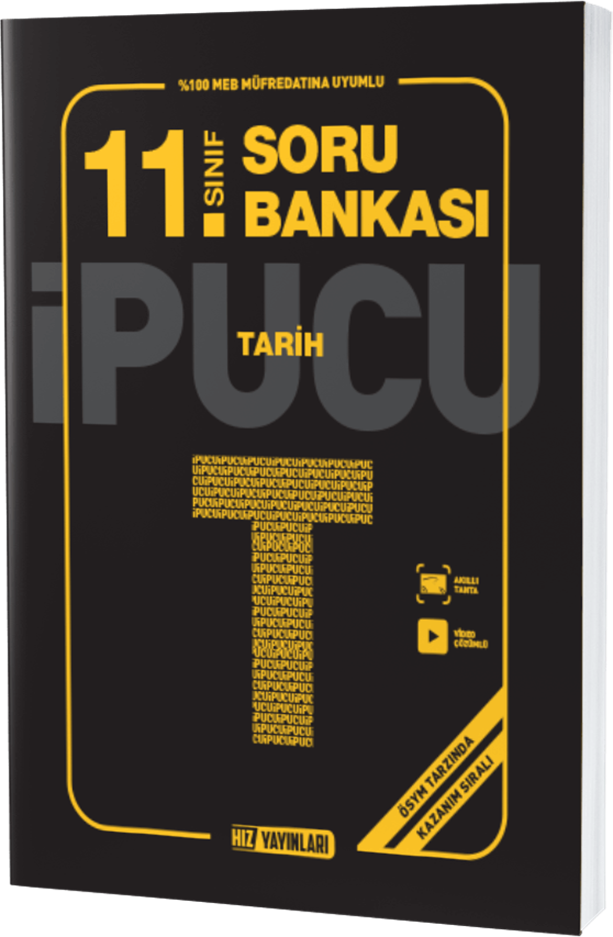 Hız Yayınları 11. Sınıf Tarih Soru Bankası İpucu