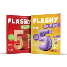 Hız Yayınları 5. Sınıf Flashy İngilizce Practıce Book+Skılls Book5.Sınıf