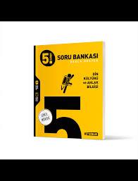 Hız Yayınları 5. Sınıf Din Kültürü Ve Ahlak Bilgisi Soru Bankası5.Sınıf